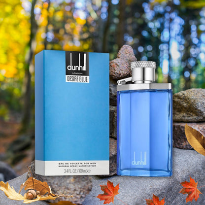 Dunhill Desire Blue For Men Eau De Toilette 100ml