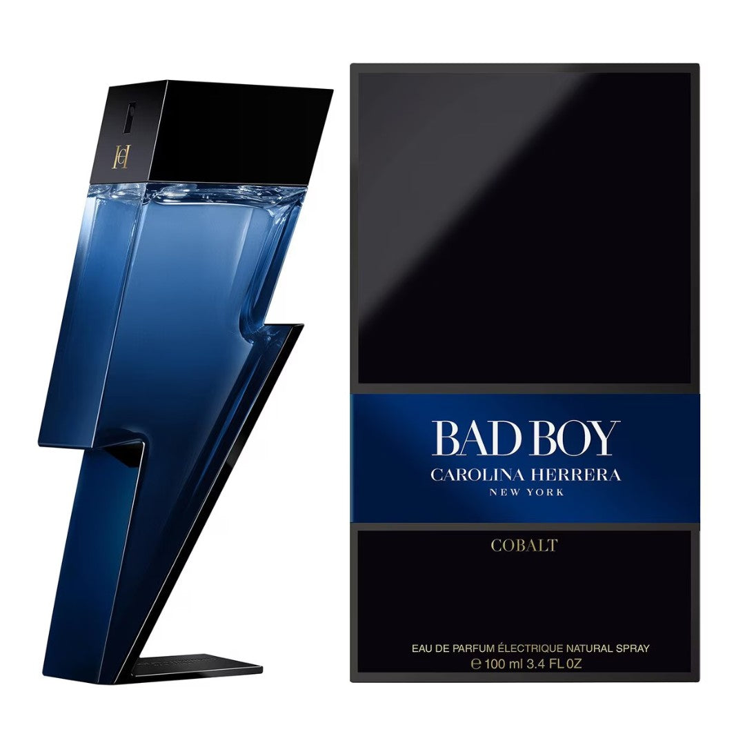 CAROLINA HERRERA BAD BOY COBALT - 100ml