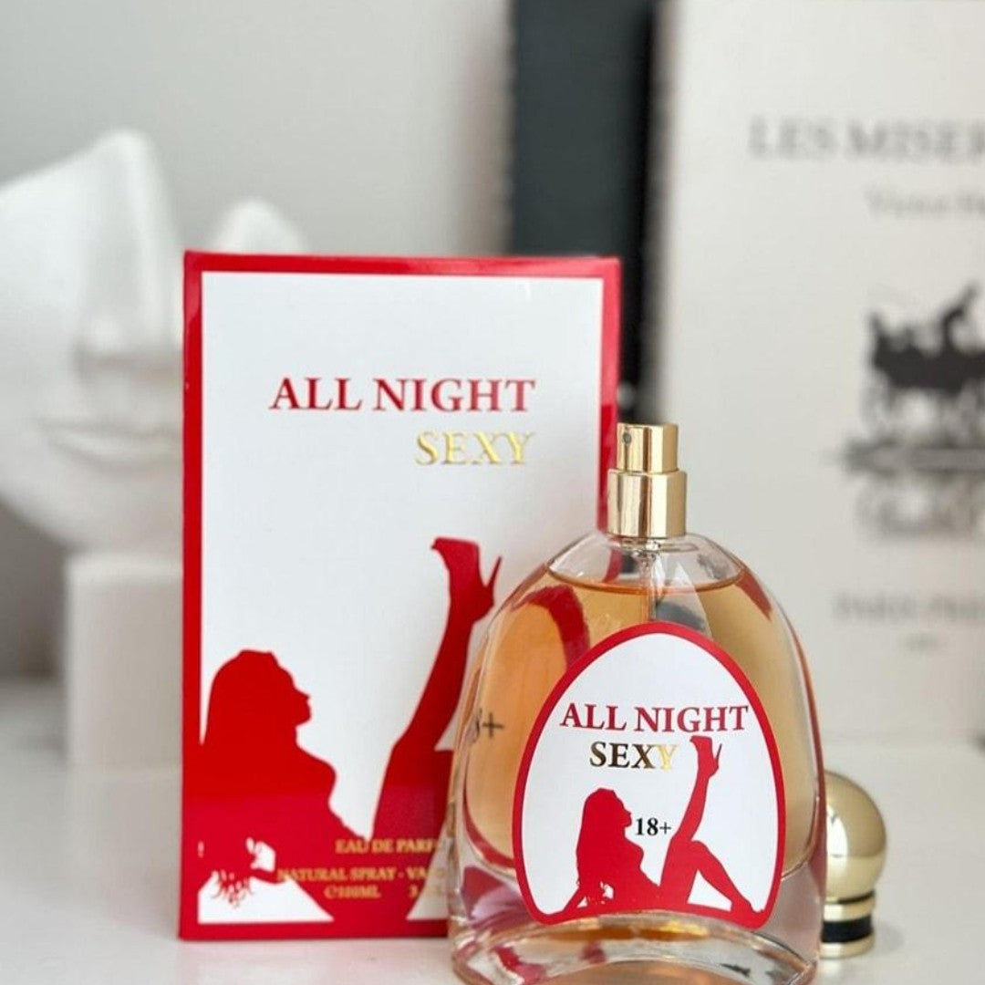 ALL NIGHT SEXY - 100ml