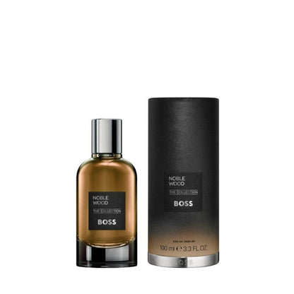 HUGO BOSS noble wood 100ML