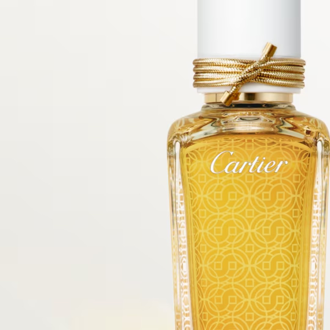 CARTIER oud and menthe 100ml