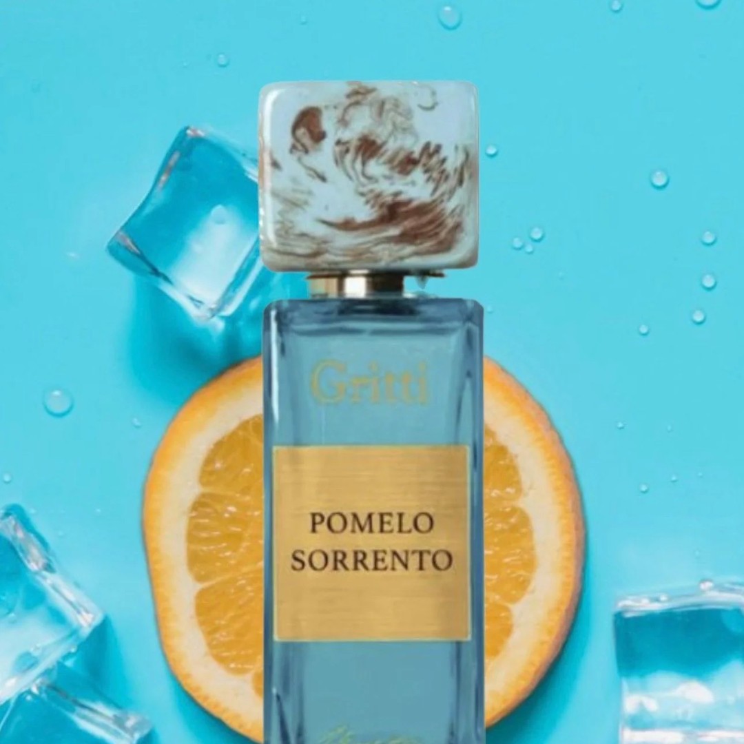 Gritti Pomelo Sorrento Eau De Parfum 100ML