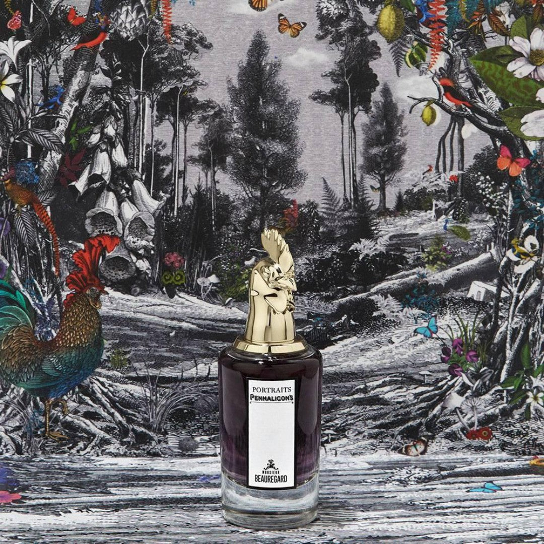 Monsieur Beauregard By Penhaligon's Eau De Parfum Spray - 100ml