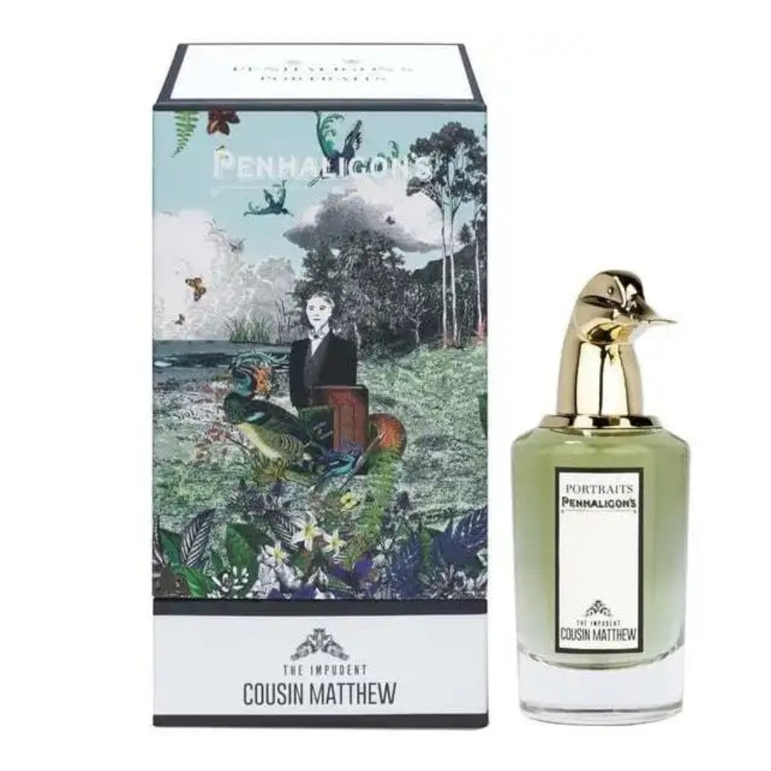 Penhaligon's The Ambodent Kazan Mathew Perfume - 100ml