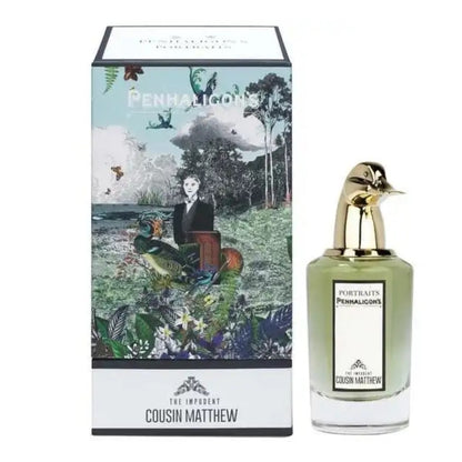 Penhaligon's The Ambodent Kazan Mathew Perfume - 100ml