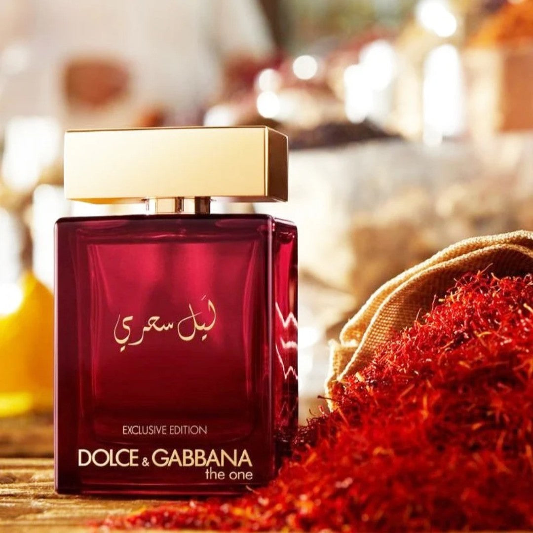 DOLCE AND GABBANA ليل سحري