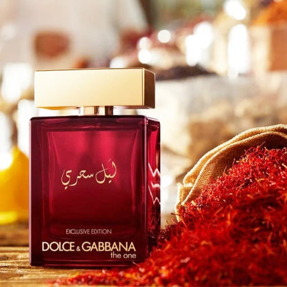 DOLCE AND GABBANA ليل سحري