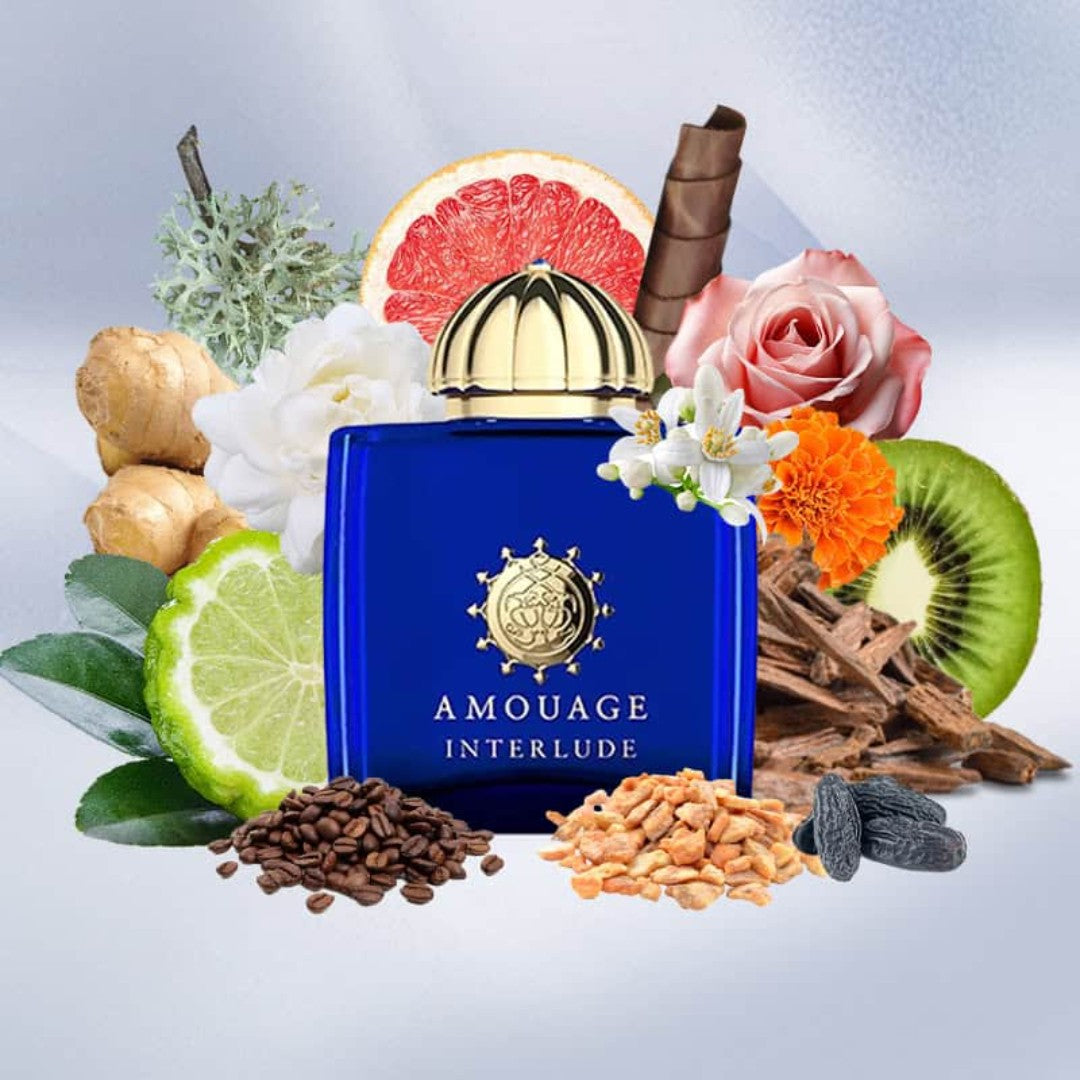 Amouage Interlude for Women, 100 ml