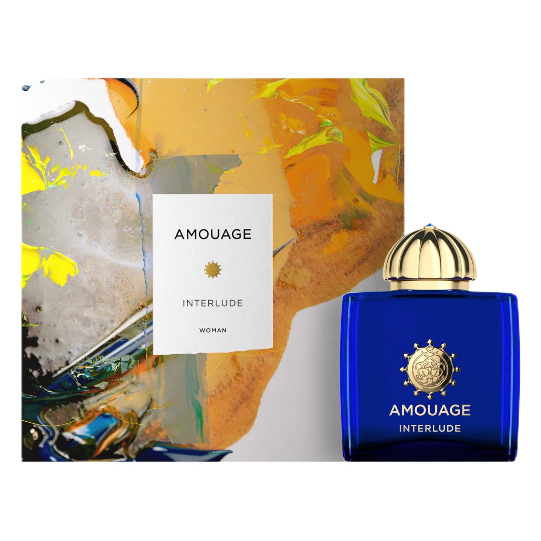Amouage Interlude for Women, 100 ml