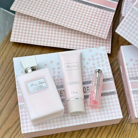 MISS DIOR gift set - 3pc