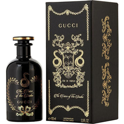 GUCCI the voice of the snake 100ML