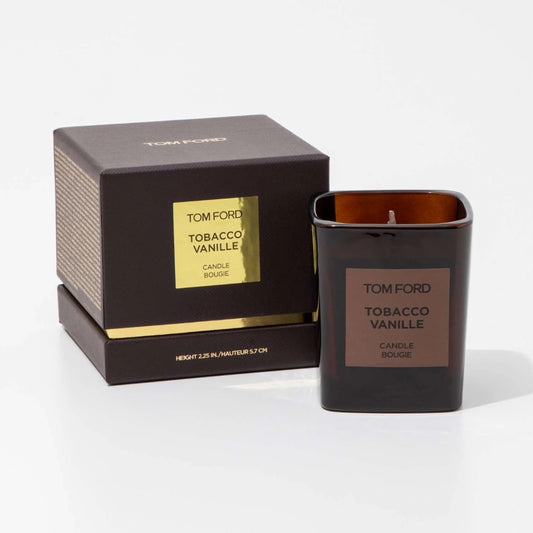 TOM FORD tobacco vanilla candle