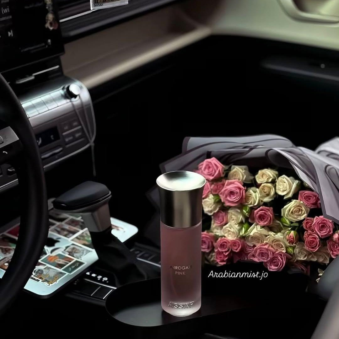 Asaf Perfume Arrogate Pink | 200 ML