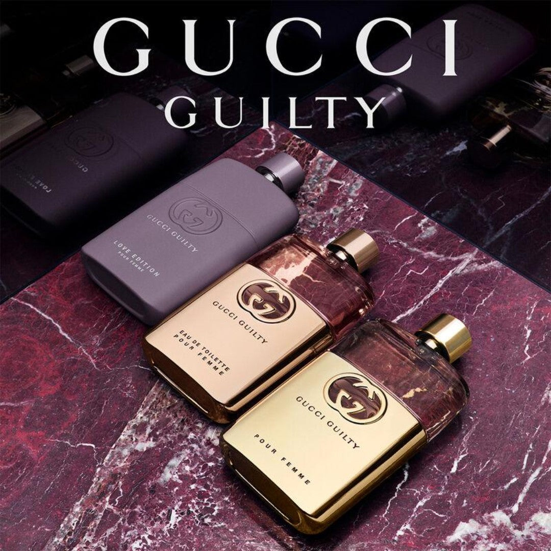 Gucci Guilty Love Edition -100ml