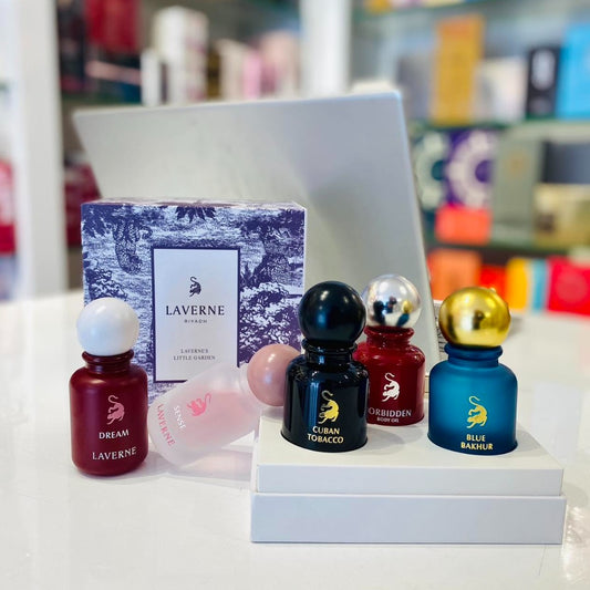 عطور لافيرن - بكج ليتل قاردن