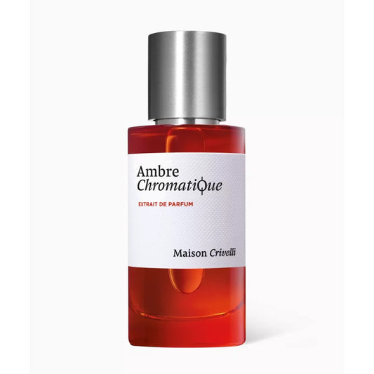 Maison Crivelli Ambre Chromatique Extrait de Parfum - 100ml