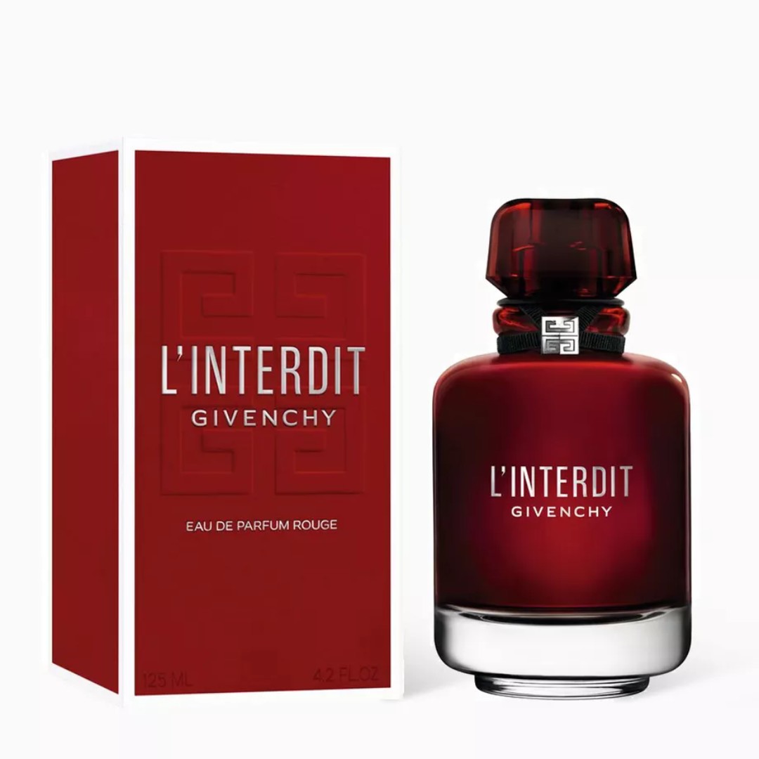 L'Interdit Eau de Parfum Rouge
