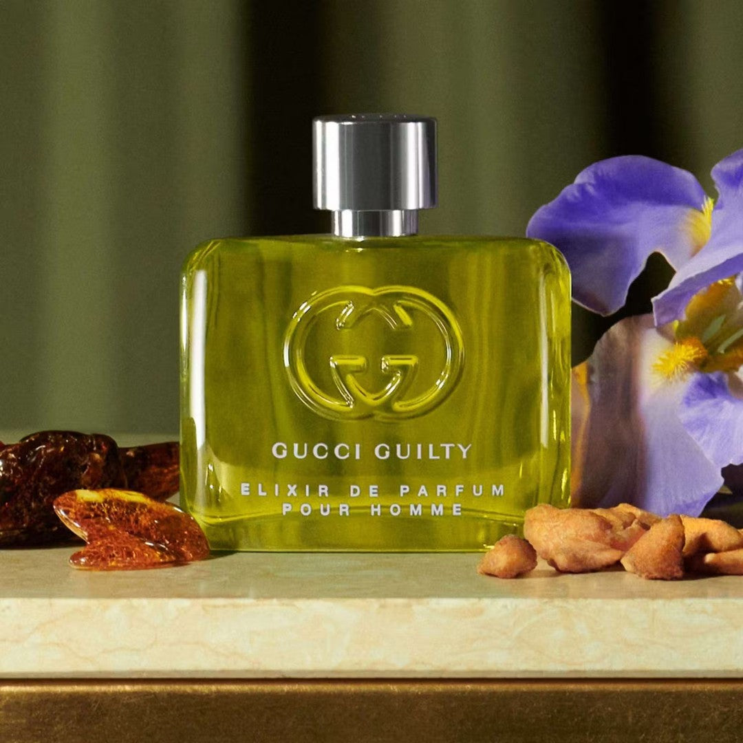 GUCCI GUILTY elixir de parfum